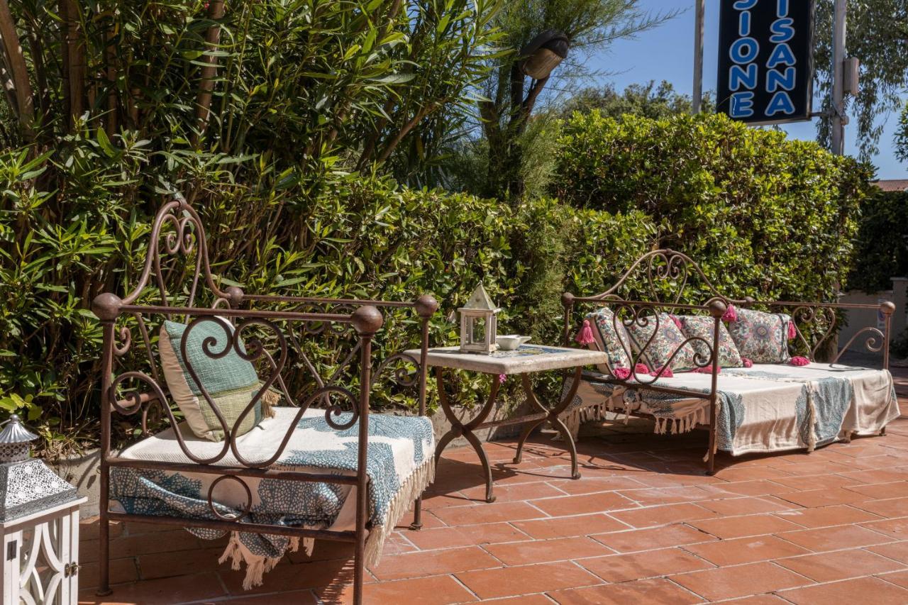 Hotel Quisisana Вада Экстерьер фото